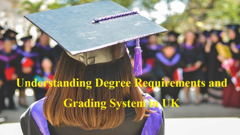 Understanding Degree Requirements and Grading System in UK