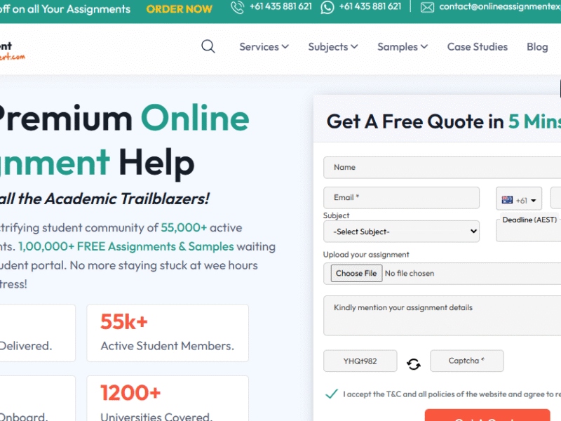 ONLINEASSIGNMENTEXPERT