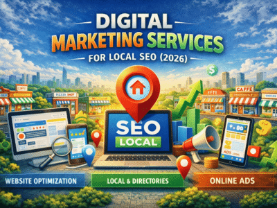 DIGITAL MARKETING AGENCY That Consistently Drives Traffic, Leads & Revenue