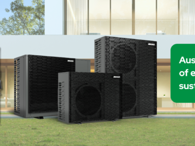 Hot Water Heat Pump in Australia